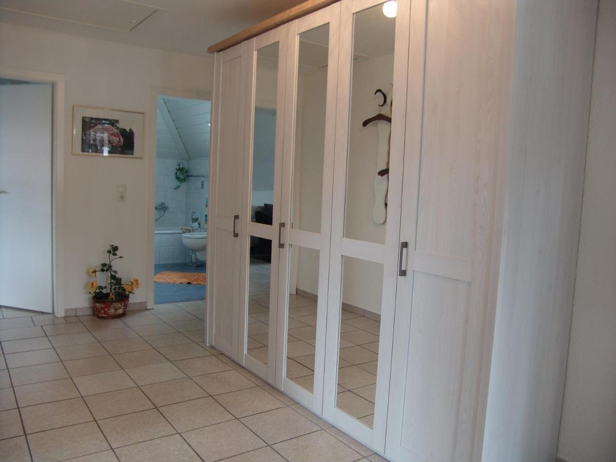 Apartmán Norderpiep Büsum Exteriér fotografie