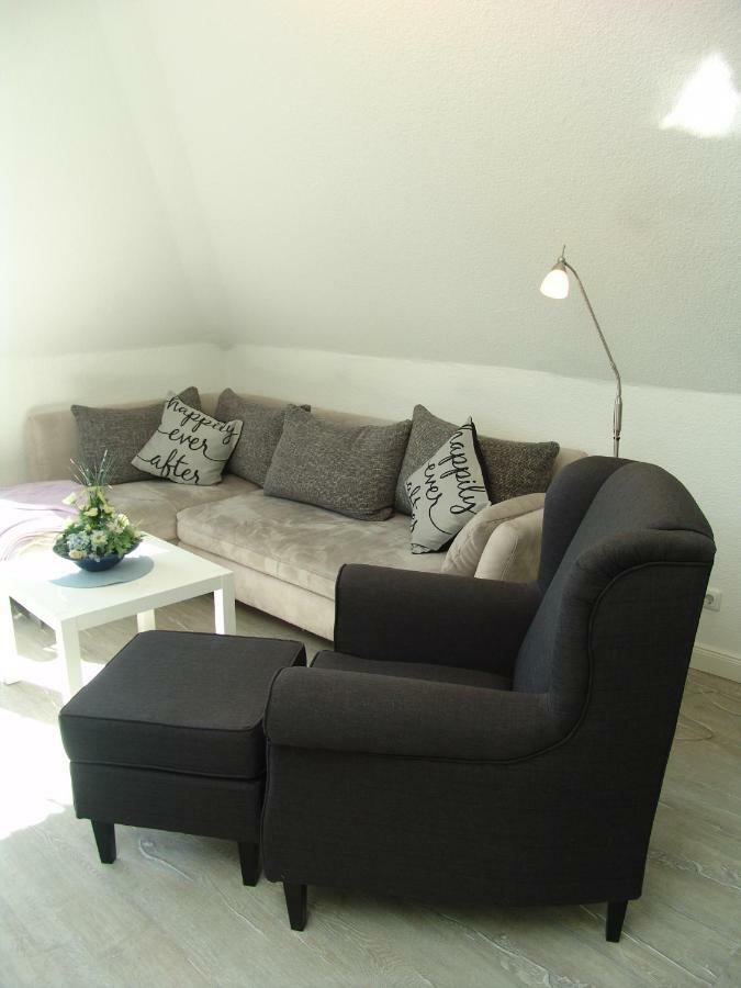 Apartmán Norderpiep Büsum Exteriér fotografie